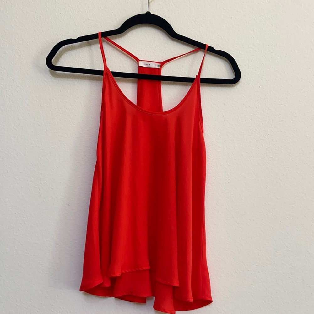 LUSH XS TANK